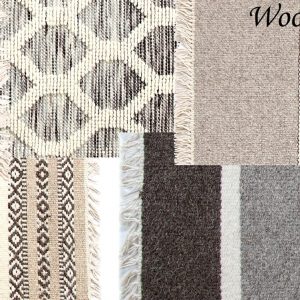 Wool Kilim