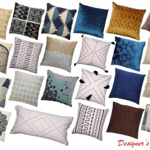 Designer's Choice Cushions